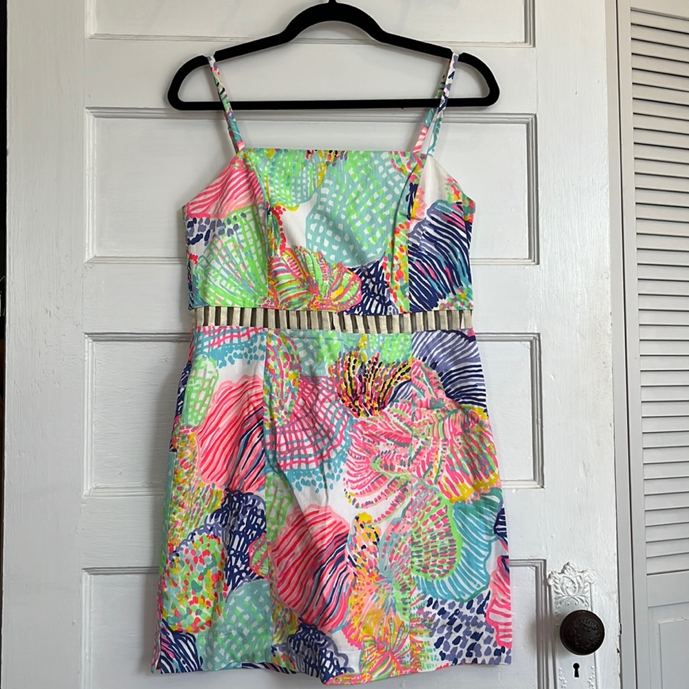 Lily Pulitzer dress
